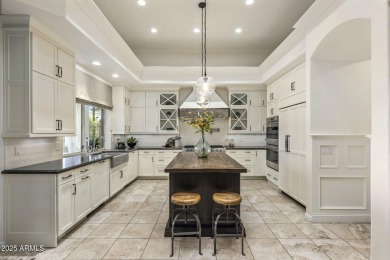 Nestled within an exclusive gated enclave in Paradise Valley on Camelback Golf Club in Arizona - for sale on GolfHomes.com, golf home, golf lot