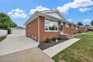 Welcome to your forever home! This beautifully renovated on Pine Ridge Country Club in Ohio - for sale on GolfHomes.com, golf home, golf lot