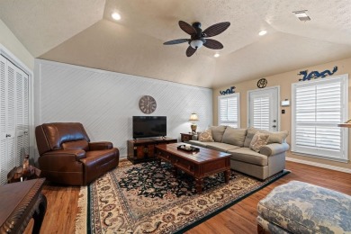 This Meadow Lakes treasure, nestled on a serene street near Iron on Iron Horse Golf Course in Texas - for sale on GolfHomes.com, golf home, golf lot