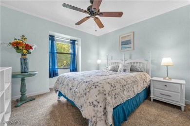 Welcome to Club at Crystal Lake! | This LAKEFRONT turnkey on Cypress Lake Country Club in Florida - for sale on GolfHomes.com, golf home, golf lot