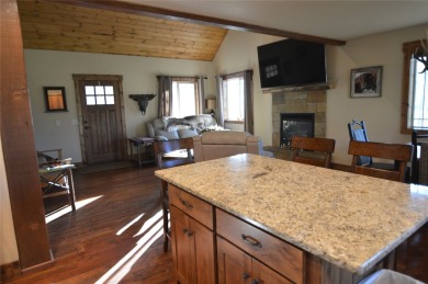 Discover an exceptional primary residence + room to grow with an on Meadow Lake Golf Resort in Montana - for sale on GolfHomes.com, golf home, golf lot