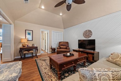 This Meadow Lakes treasure, nestled on a serene street near Iron on Iron Horse Golf Course in Texas - for sale on GolfHomes.com, golf home, golf lot