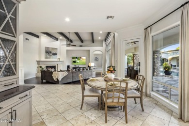 Nestled within an exclusive gated enclave in Paradise Valley on Camelback Golf Club in Arizona - for sale on GolfHomes.com, golf home, golf lot
