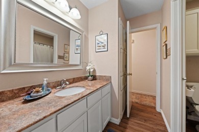 This Meadow Lakes treasure, nestled on a serene street near Iron on Iron Horse Golf Course in Texas - for sale on GolfHomes.com, golf home, golf lot