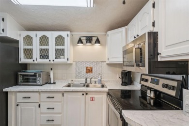 Enjoy deeded ownership and resort-style living in this cozy on Deer Creek RV Golf Resort in Florida - for sale on GolfHomes.com, golf home, golf lot
