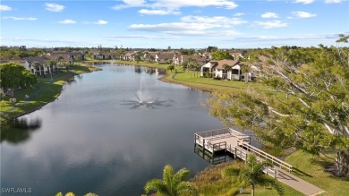 Welcome to Club at Crystal Lake! | This LAKEFRONT turnkey on Cypress Lake Country Club in Florida - for sale on GolfHomes.com, golf home, golf lot