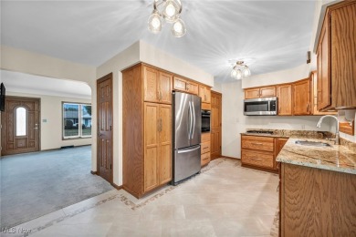 Welcome to your forever home! This beautifully renovated on Pine Ridge Country Club in Ohio - for sale on GolfHomes.com, golf home, golf lot