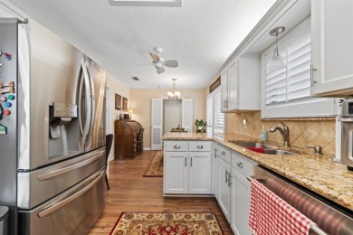 This Meadow Lakes treasure, nestled on a serene street near Iron on Iron Horse Golf Course in Texas - for sale on GolfHomes.com, golf home, golf lot