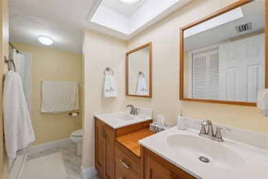 Step into comfort and style with this beautifully updated on East Lake Woodlands Country Club in Florida - for sale on GolfHomes.com, golf home, golf lot