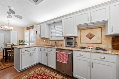 This Meadow Lakes treasure, nestled on a serene street near Iron on Iron Horse Golf Course in Texas - for sale on GolfHomes.com, golf home, golf lot