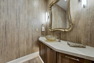 Discover luxury living in this meticulously updated Sedona floor on Mountain View Country Club in California - for sale on GolfHomes.com, golf home, golf lot