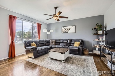 This beautiful 2-story home is situated on a spacious, 11,134 on Pelican Lakes Golf and Country Club in Colorado - for sale on GolfHomes.com, golf home, golf lot