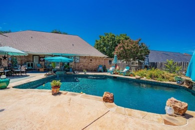 This Meadow Lakes treasure, nestled on a serene street near Iron on Iron Horse Golf Course in Texas - for sale on GolfHomes.com, golf home, golf lot
