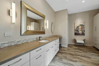 Discover luxury living in this meticulously updated Sedona floor on Mountain View Country Club in California - for sale on GolfHomes.com, golf home, golf lot