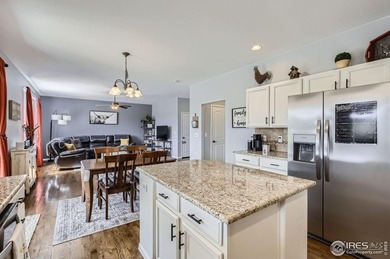 This beautiful 2-story home is situated on a spacious, 11,134 on Pelican Lakes Golf and Country Club in Colorado - for sale on GolfHomes.com, golf home, golf lot