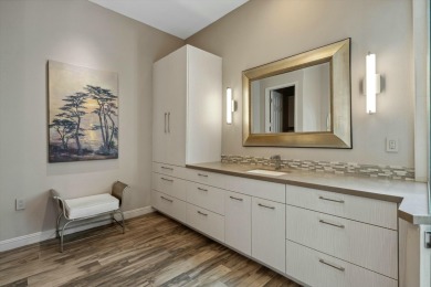 Discover luxury living in this meticulously updated Sedona floor on Mountain View Country Club in California - for sale on GolfHomes.com, golf home, golf lot