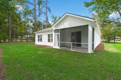 **BRAND NEW CONSTRUCTION FINISHED** Where country living meets on Berkeley Country Club in South Carolina - for sale on GolfHomes.com, golf home, golf lot