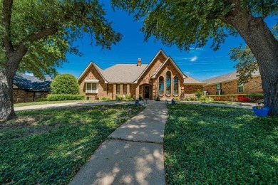 This Meadow Lakes treasure, nestled on a serene street near Iron on Iron Horse Golf Course in Texas - for sale on GolfHomes.com, golf home, golf lot