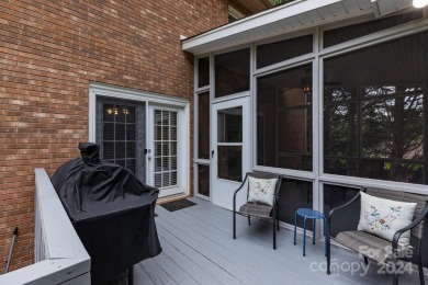 Welcome to this beautiful 5-bedroom, 2.5-bath home nestled in a on Catawba Springs Golf Course At Lake Hickory  in North Carolina - for sale on GolfHomes.com, golf home, golf lot