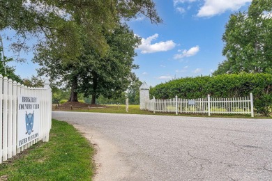 **BRAND NEW CONSTRUCTION FINISHED** Where country living meets on Berkeley Country Club in South Carolina - for sale on GolfHomes.com, golf home, golf lot