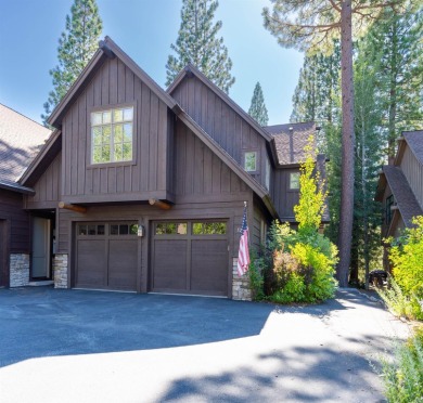 Turnkey Luxury Townhome in a Serene Forest Setting  This on Whitehawk Ranch Golf Club in California - for sale on GolfHomes.com, golf home, golf lot