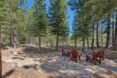 Impeccable taste on the golf course! This darling remodeled home on Tahoe Donner Golf Course in California - for sale on GolfHomes.com, golf home, golf lot