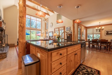 Turnkey Luxury Townhome in a Serene Forest Setting  This on Whitehawk Ranch Golf Club in California - for sale on GolfHomes.com, golf home, golf lot