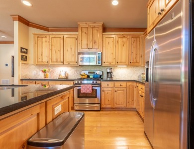 Turnkey Luxury Townhome in a Serene Forest Setting  This on Whitehawk Ranch Golf Club in California - for sale on GolfHomes.com, golf home, golf lot