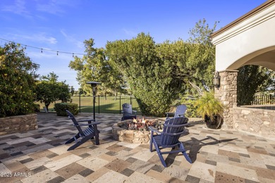 Nestled within an exclusive gated enclave in Paradise Valley on Camelback Golf Club in Arizona - for sale on GolfHomes.com, golf home, golf lot