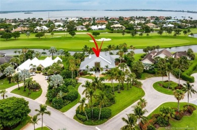 Estate Sale -- Nestled on a large, private cul-de-sac lot of on Sailfish Point Golf Club, Inc. in Florida - for sale on GolfHomes.com, golf home, golf lot