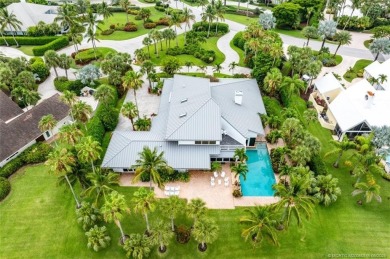 Estate Sale -- Nestled on a large, private cul-de-sac lot of on Sailfish Point Golf Club, Inc. in Florida - for sale on GolfHomes.com, golf home, golf lot