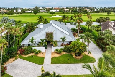 Estate Sale -- Nestled on a large, private cul-de-sac lot of on Sailfish Point Golf Club, Inc. in Florida - for sale on GolfHomes.com, golf home, golf lot