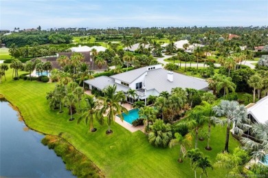 Estate Sale -- Nestled on a large, private cul-de-sac lot of on Sailfish Point Golf Club, Inc. in Florida - for sale on GolfHomes.com, golf home, golf lot