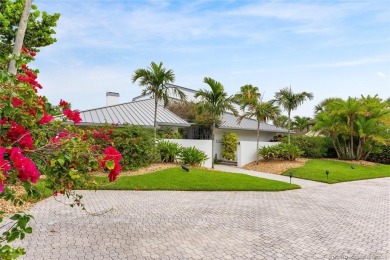 Estate Sale -- Nestled on a large, private cul-de-sac lot of on Sailfish Point Golf Club, Inc. in Florida - for sale on GolfHomes.com, golf home, golf lot