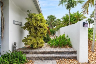 Estate Sale -- Nestled on a large, private cul-de-sac lot of on Sailfish Point Golf Club, Inc. in Florida - for sale on GolfHomes.com, golf home, golf lot