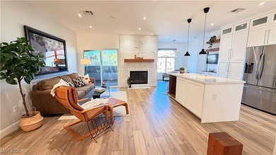 Beautifully renovated 3 bed/ 2bath condo in a guard-gated on WildHorse Golf Club in Nevada - for sale on GolfHomes.com, golf home, golf lot