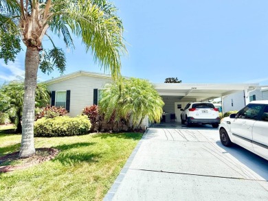Welcome to your dream home in the beautiful Crane Lakes Golf and on Crane Lakes Golf and Country Club in Florida - for sale on GolfHomes.com, golf home, golf lot