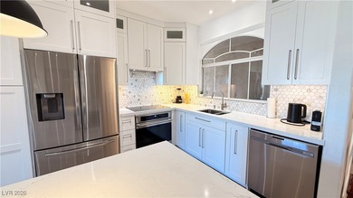Beautifully renovated 3 bed/ 2bath condo in a guard-gated on WildHorse Golf Club in Nevada - for sale on GolfHomes.com, golf home, golf lot