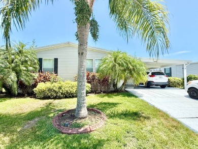 Welcome to your dream home in the beautiful Crane Lakes Golf and on Crane Lakes Golf and Country Club in Florida - for sale on GolfHomes.com, golf home, golf lot