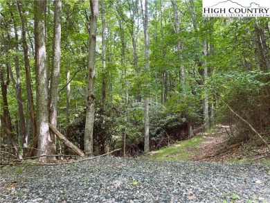 Great lot on a quiet cul de sac. Minutes to the Beech Mountain on Beech Mountain Club in North Carolina - for sale on GolfHomes.com, golf home, golf lot