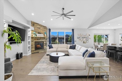 Resort style living at its finest, unlike anything in Colorado on Pelican Lakes Golf and Country Club in Colorado - for sale on GolfHomes.com, golf home, golf lot