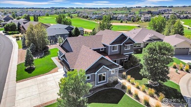 Resort style living at its finest, unlike anything in Colorado on Pelican Lakes Golf and Country Club in Colorado - for sale on GolfHomes.com, golf home, golf lot