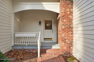 Custom estate home in Pinewild Country Club, perfectly situated on Pinewild Country Club of Pinehurst in North Carolina - for sale on GolfHomes.com, golf home, golf lot