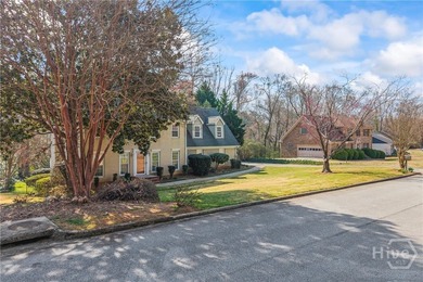 This 4 bedroom, 2.5 bath single family home is located in a well on Honey Creek Country Club in Georgia - for sale on GolfHomes.com, golf home, golf lot