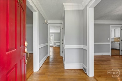 This 4 bedroom, 2.5 bath single family home is located in a well on Honey Creek Country Club in Georgia - for sale on GolfHomes.com, golf home, golf lot