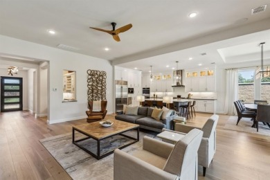 Beautiful 1-story located in The Villas of Hogans Glen. Gated on Trophy Club of Dallas in Texas - for sale on GolfHomes.com, golf home, golf lot