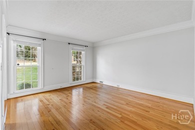 This 4 bedroom, 2.5 bath single family home is located in a well on Honey Creek Country Club in Georgia - for sale on GolfHomes.com, golf home, golf lot