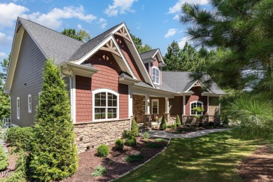 Welcome to Your Stunning Custom Home in Chapel Ridge

Nestled on on Chapel Ridge Golf Club in North Carolina - for sale on GolfHomes.com, golf home, golf lot