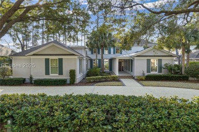 Beautiful Stately Home overlooking double fairway and lagoon on The Golf Club at Indigo Run in South Carolina - for sale on GolfHomes.com, golf home, golf lot