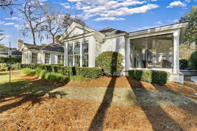 Beautiful Stately Home overlooking double fairway and lagoon on The Golf Club at Indigo Run in South Carolina - for sale on GolfHomes.com, golf home, golf lot